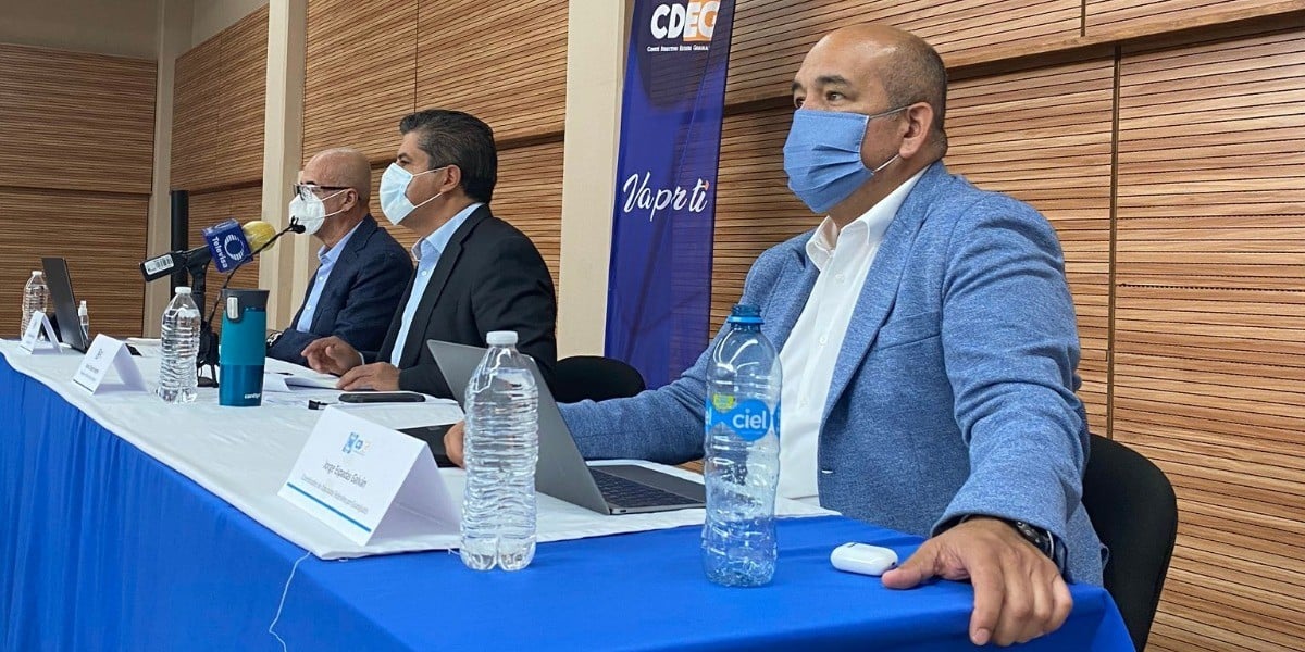 'Debe imperar autonomía en instituciones electorales': Jorge Espadas