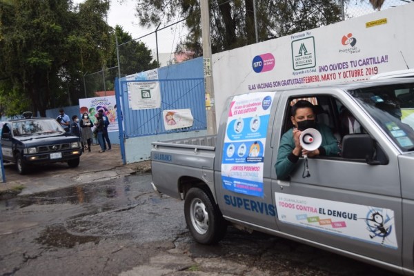 Detecta Jurisdicción Sanitaria VII disminución de casos de coronavirus en León