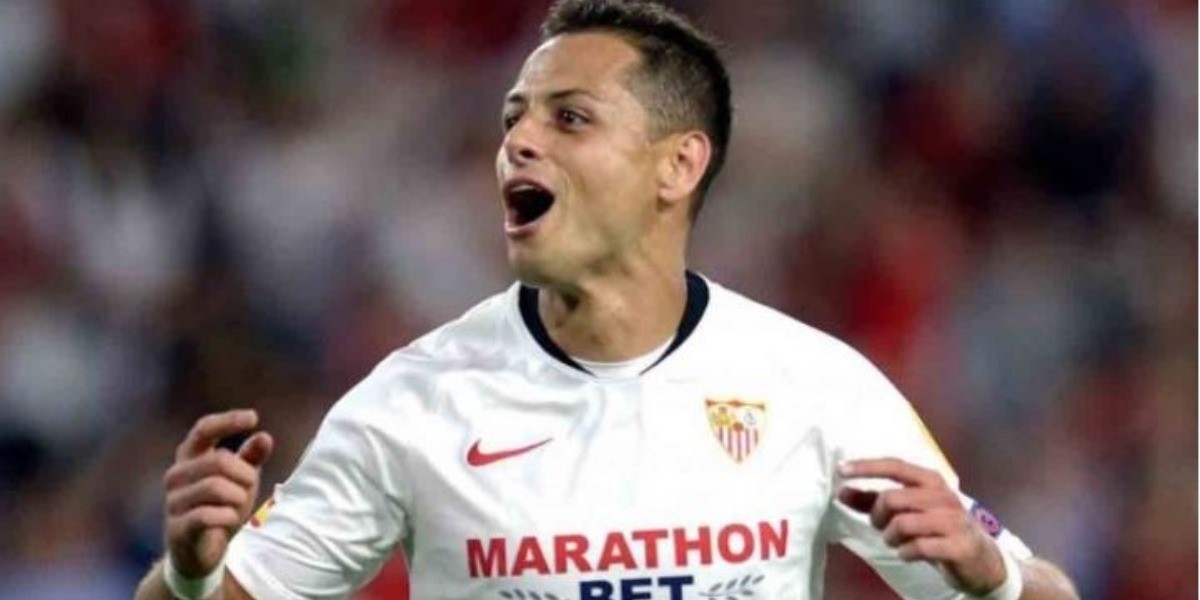 'Chicharito' también es campeón de la Europa League