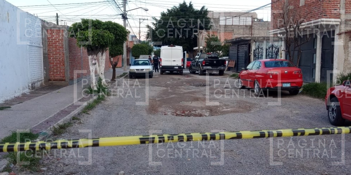 Lo ejecutan mientras paseaba con su familia en San Pedro Plus