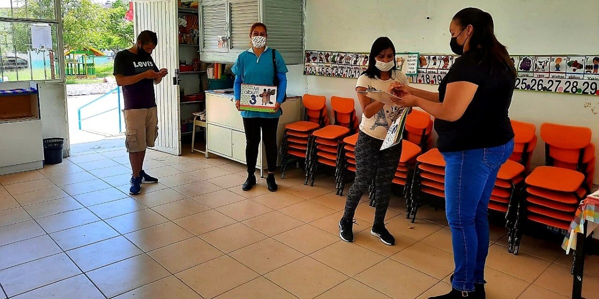 Entrega SEG en León 1 millón 435 mil 500 libros de texto gratuitos