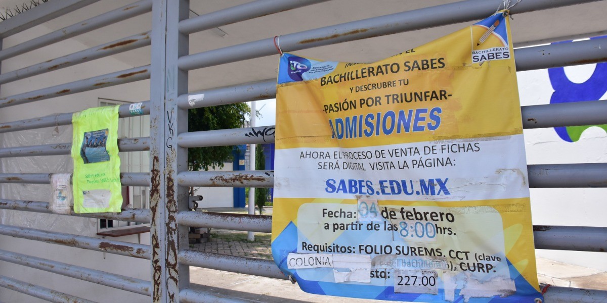 19 escuelas privadas cierran temporalmente: SEG