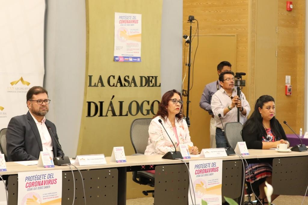 Discutirán legisladores como son evaluados por sus partidos políticos