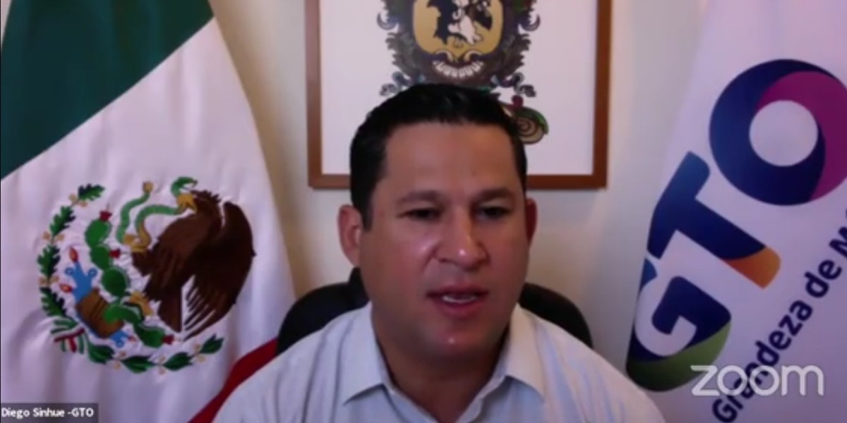 Espera Diego Sinhue un ciclo escolar exitoso