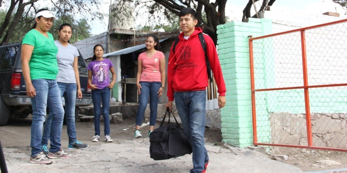 Invierte UG más de 7 millones de pesos en Programa de Equidad Regional