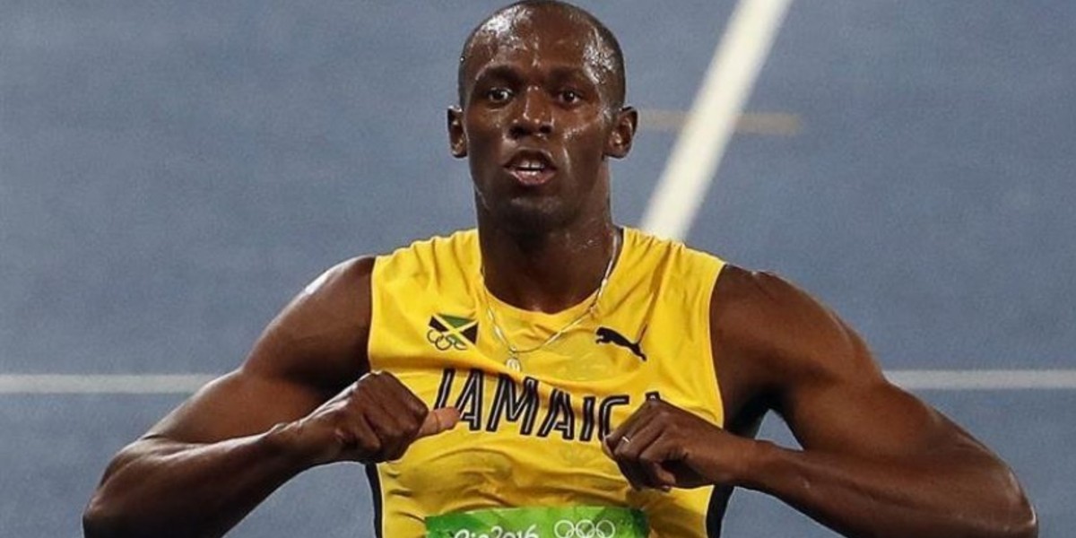 Usain Bolt da positivo por COVID-19