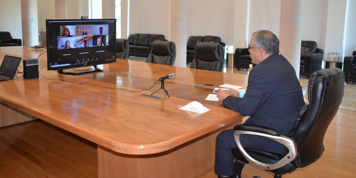 Aprueban audiencias virtuales en los juzgados de Guanajuato