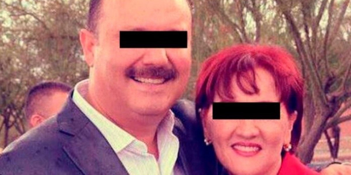 Giran orden de captura contra esposa de César Duarte