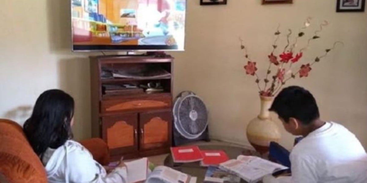 Caos, incertidumbre y molestia genera regreso a clases virtual