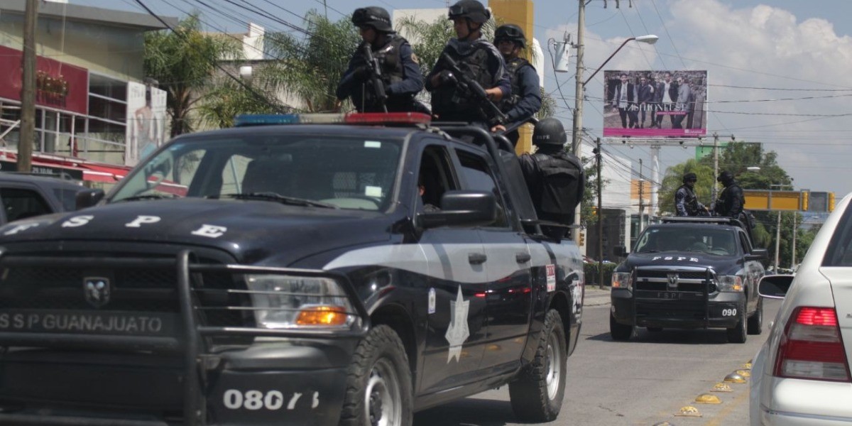 Avanza seguridad en Celaya tras operativos: CCEC