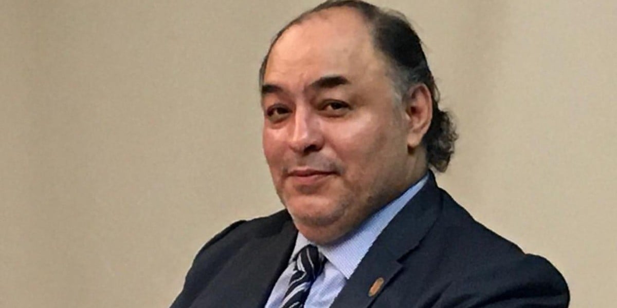 Labor social del Colegio de Abogados no es trampolín político: Marcelino Trejo