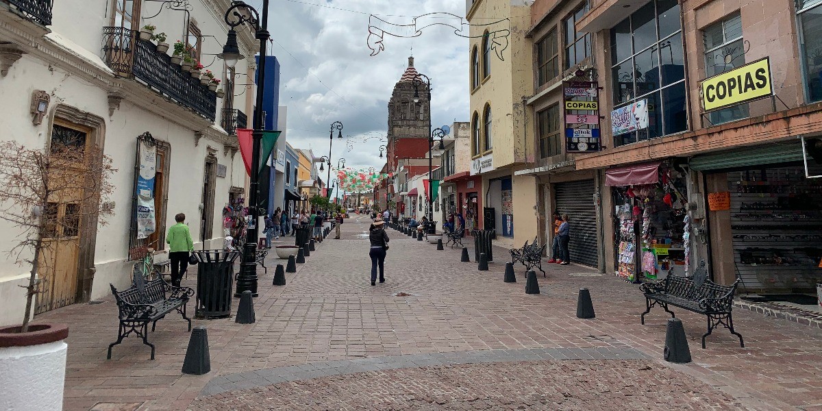 Pese a la reactivación, siguen las bajas ventas en Salamanca