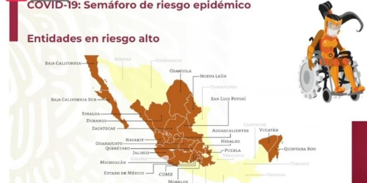 Crea confusión muertes por COVID-19 reportadas a la SSG