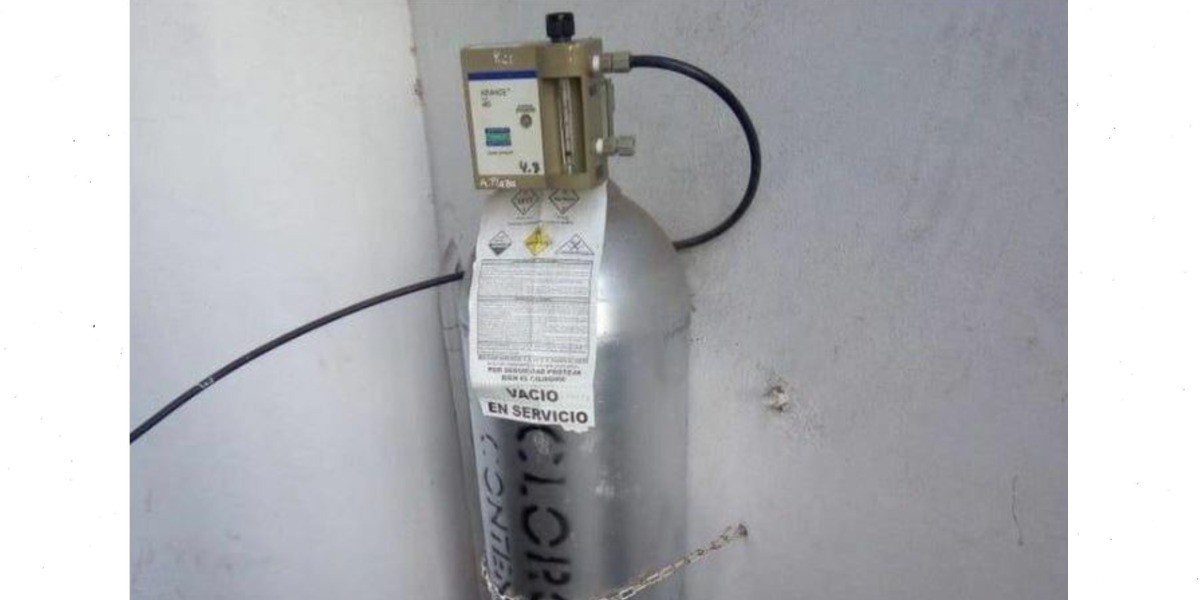 Alerta a la población en Guanajuato por robo de cilindro de gas cloro