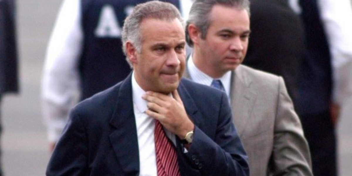 Juan Collado comparece por fraude fiscal de 36 millones de pesos