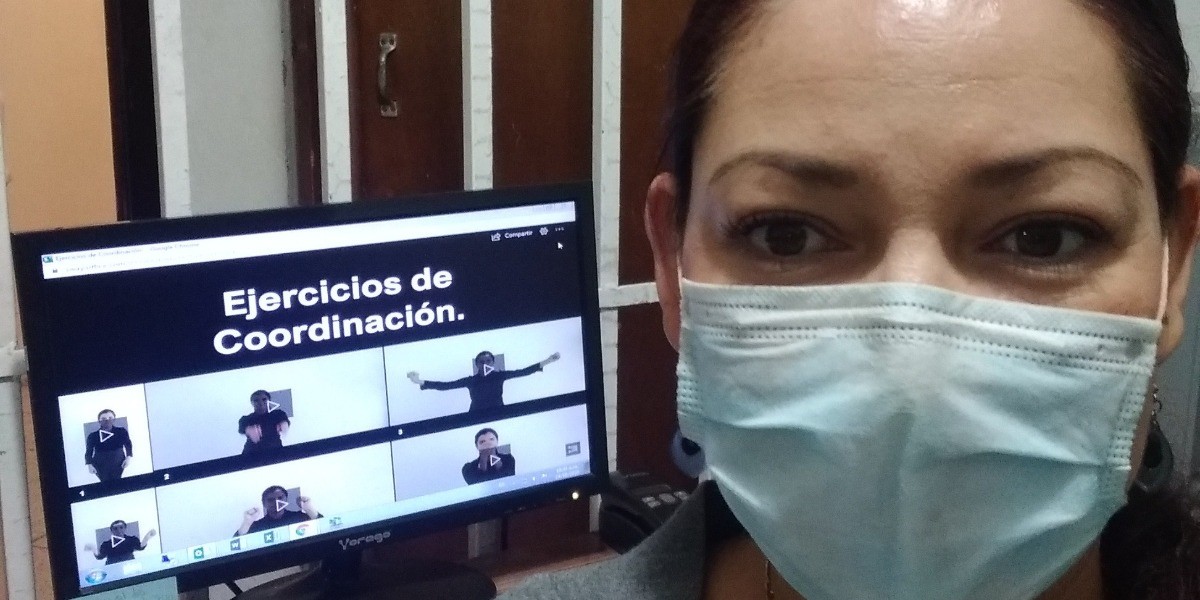 Convoca Inaeba a aprender lenguaje de señas