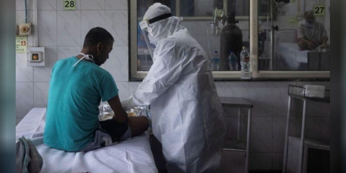 Rebasa Estados Unidos 6 millones de casos de coronavirus