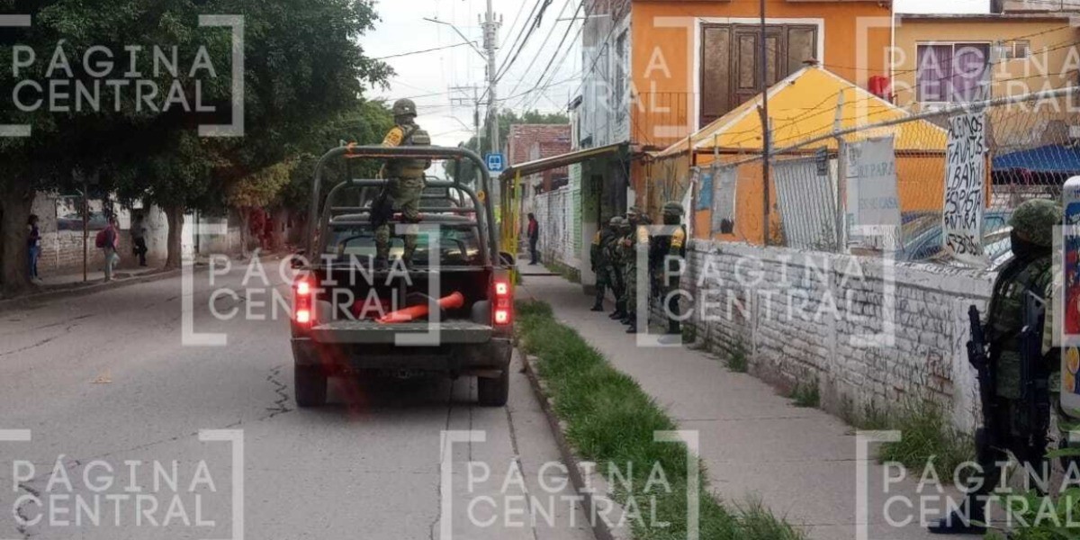 Hallan cadáver encobijado en Valle de Jerez
