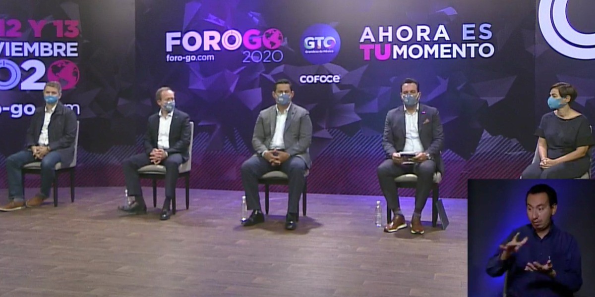 Anuncian Foro Go virtual