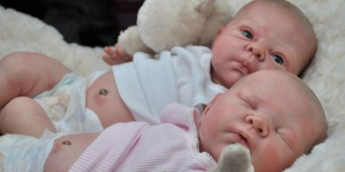 Diseñan parejas sus propios ‘bebés virtuales’
