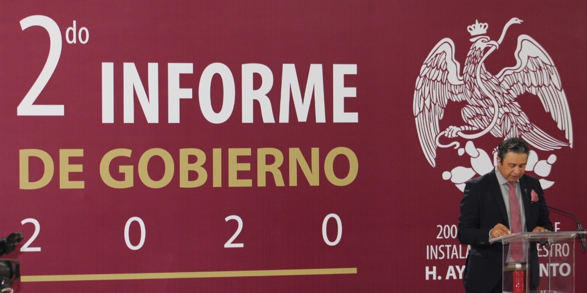 Informe de Gobierno de San José Iturbide no fue aprobado