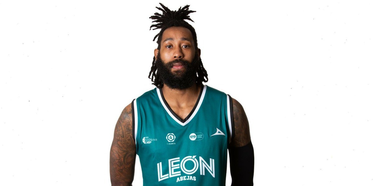 Abejas anuncia refuerzo estadounidense Jairius Holder