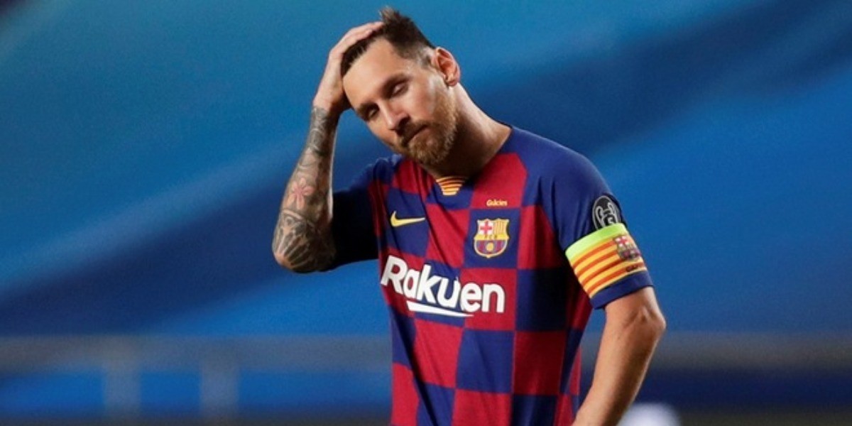 Representante de Messi cataloga como difícil su permanencia