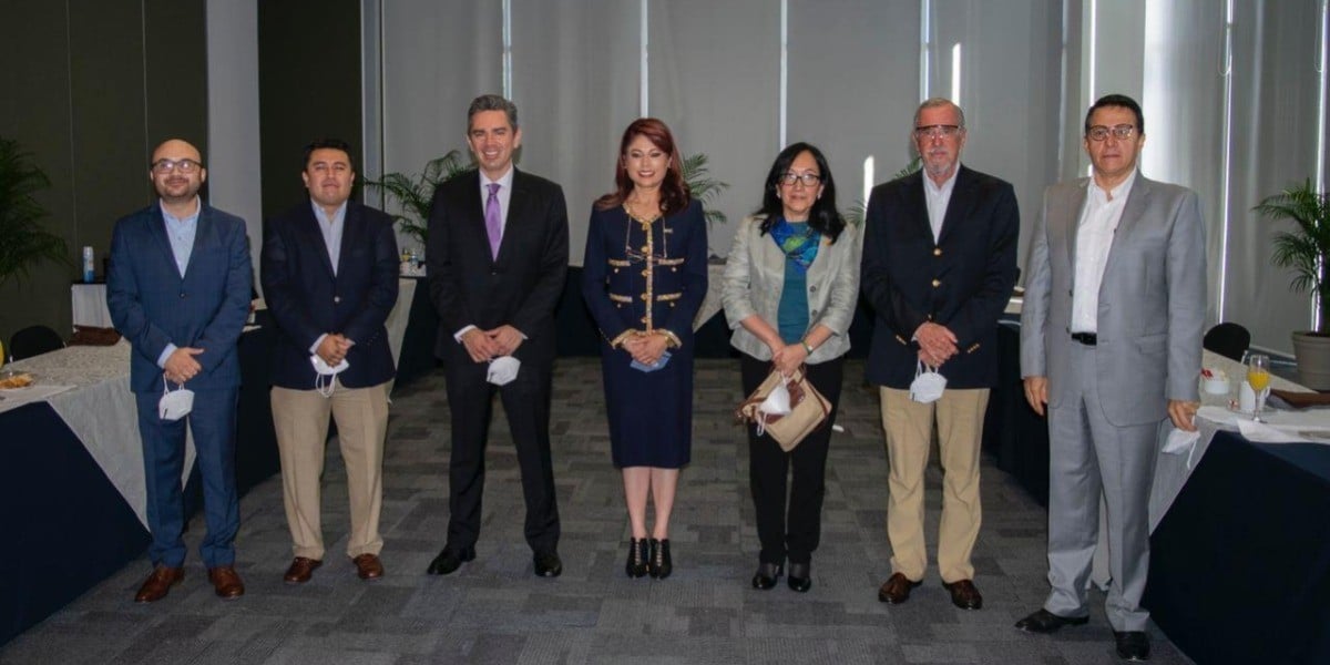 Sesiona por primera vez Junta de Gobierno del SATEG