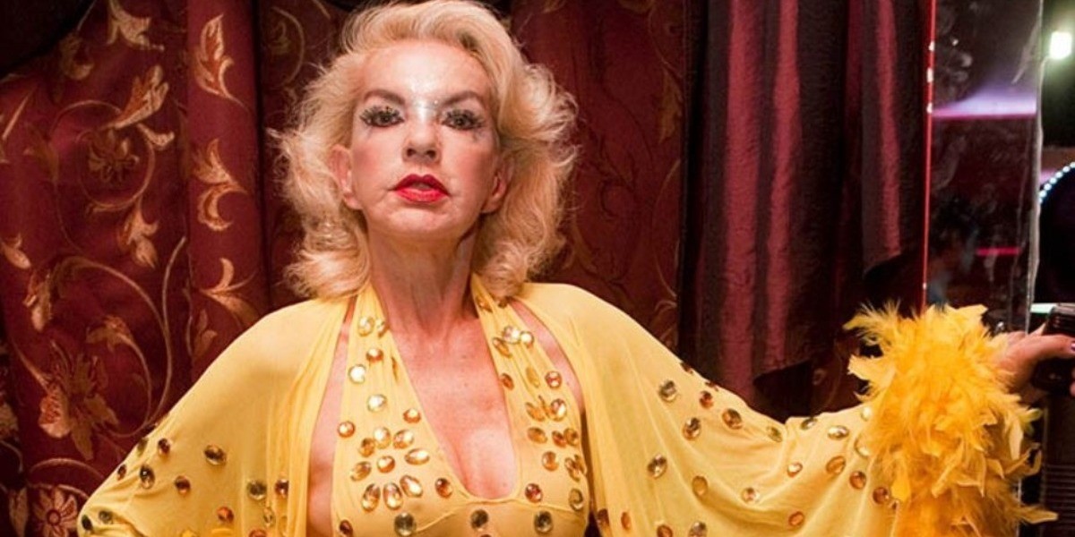 A los 72 años muere la vedette Wanda Seux