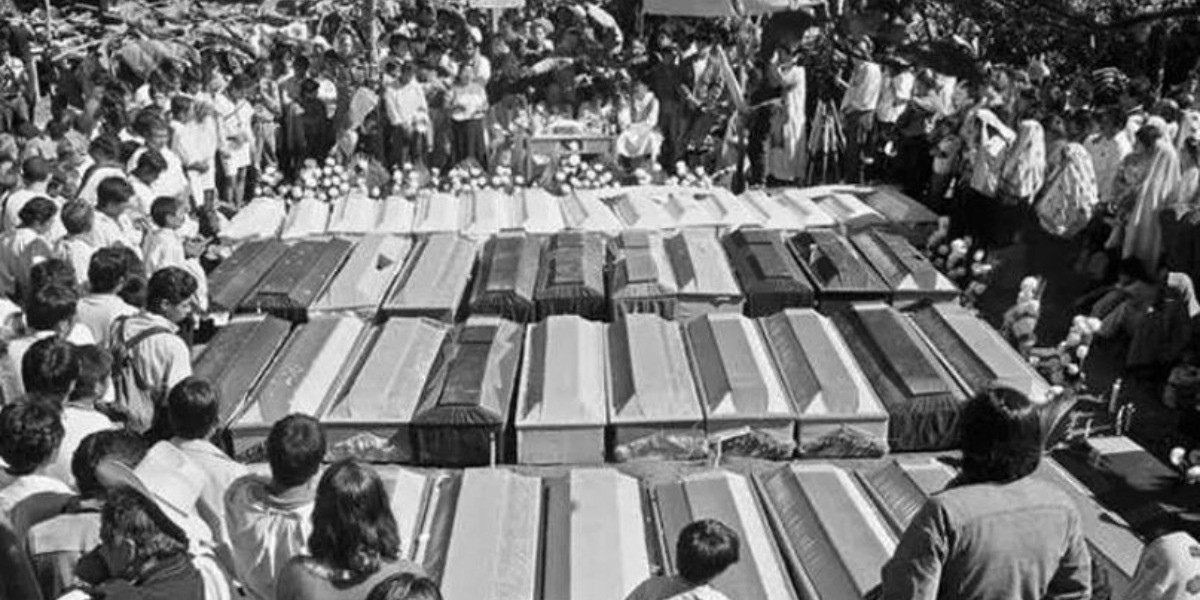 Ofrece Segob disculpa por masacre de Acteal en 1997