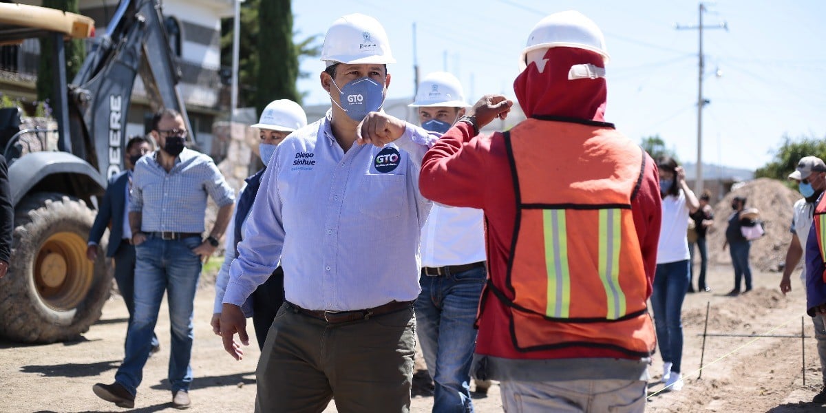 Destinan 200 millones de pesos para obra pública en la Capital