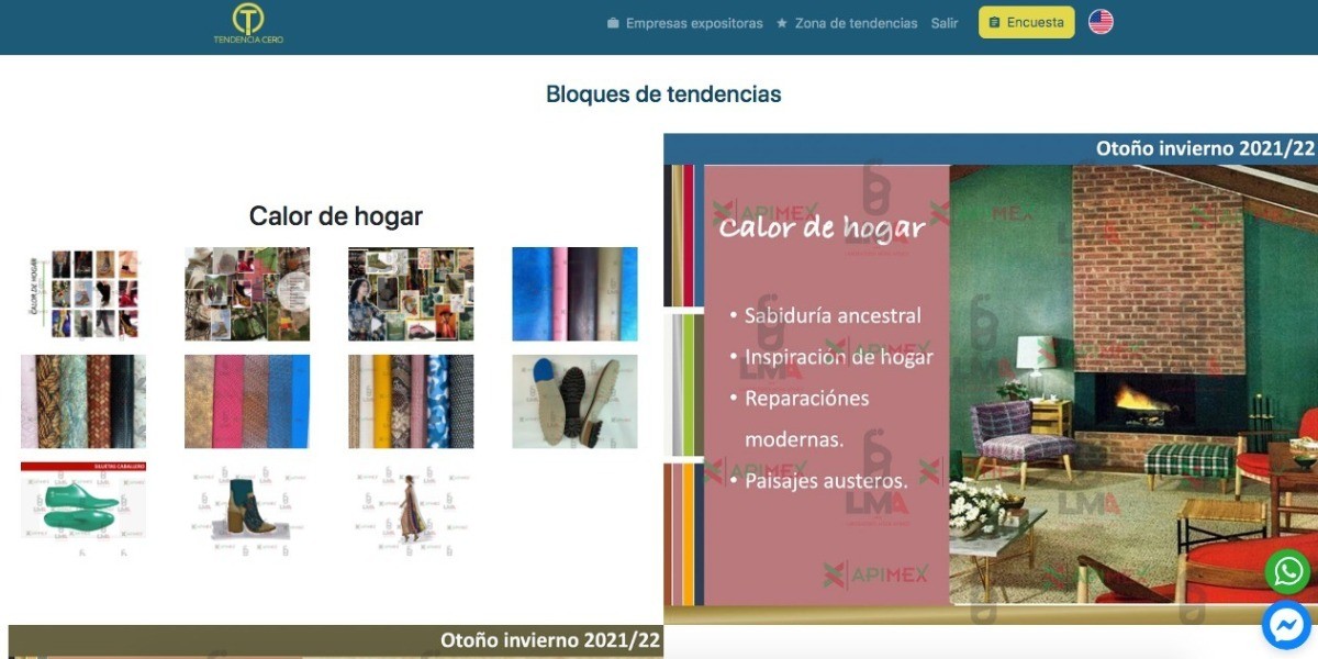 Industriales de diez países participan en Tendencia Cero Virtual