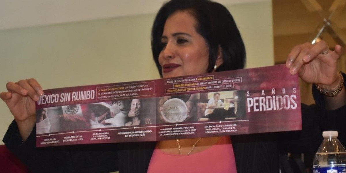 Acusan al PAN de guerra sucia