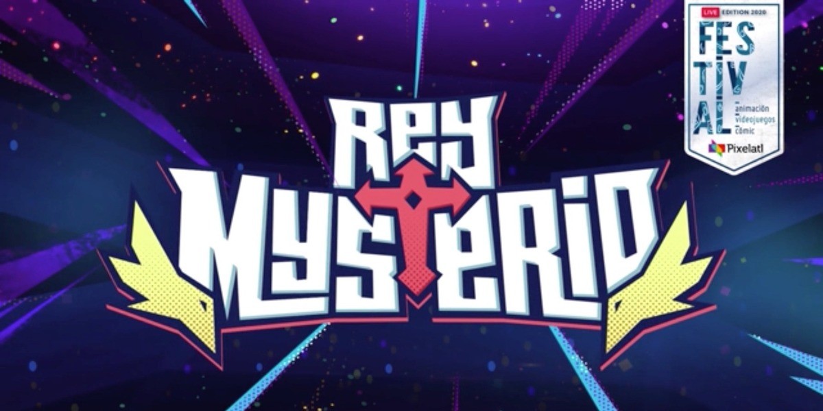 Cartoon Network lanzará serie animada del luchador Rey Mysterio