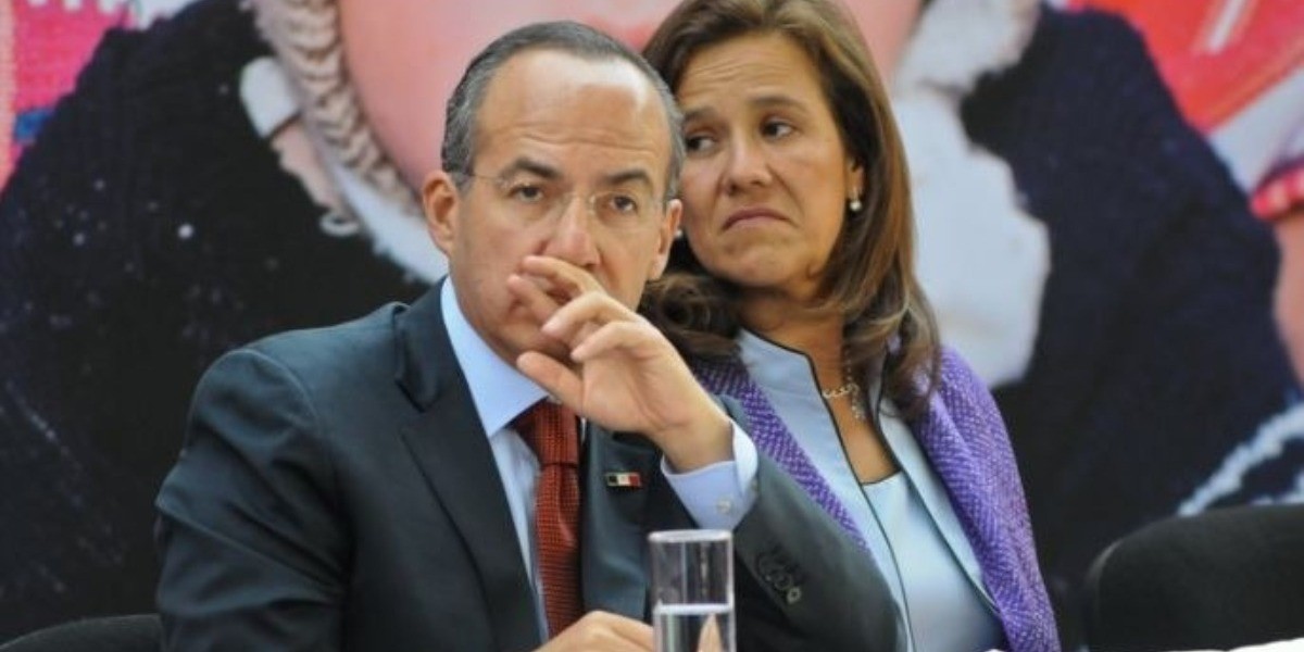INE niega registro al partido de Felipe Calderón; no nos var a detener, responde