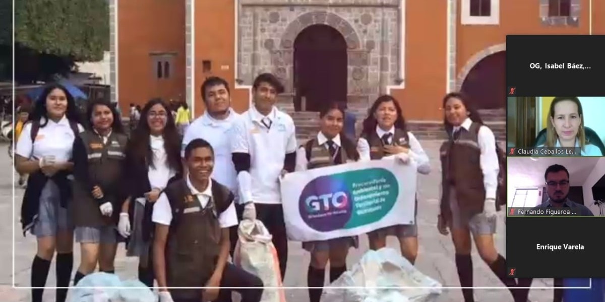 Encabeza la SEG regreso a clases en el CECYTE