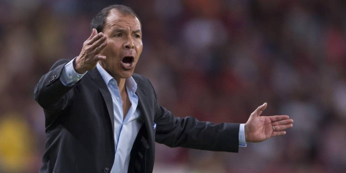 ‘Profe’ Cruz llega a los Rayos