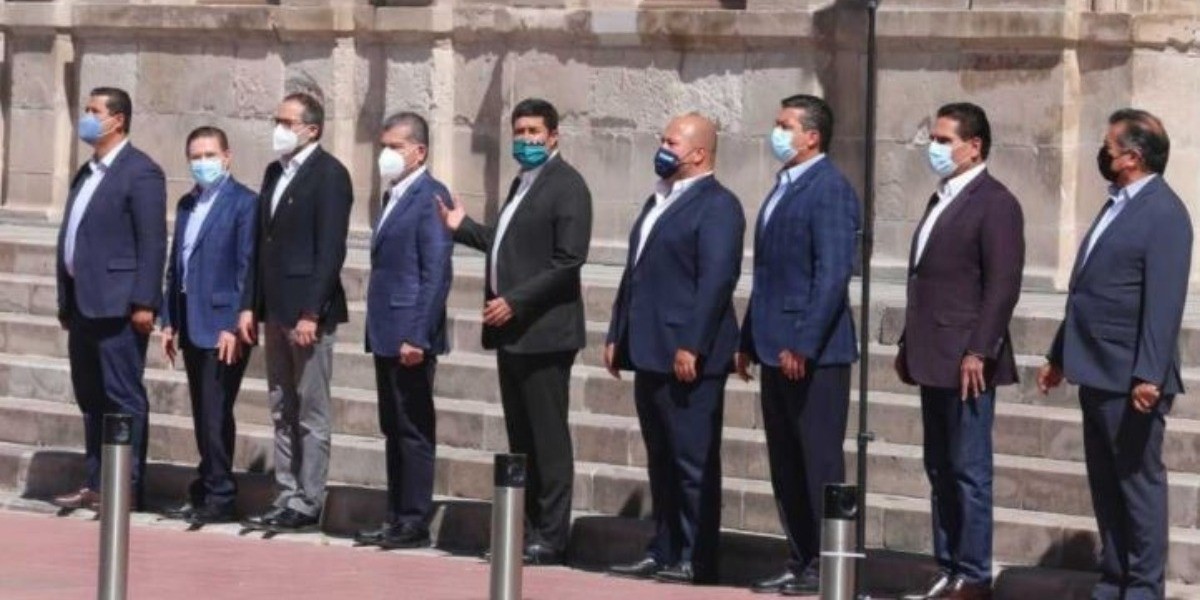 Guanajuato y nueve estados más se ‘rebelan’ y dejan Conago