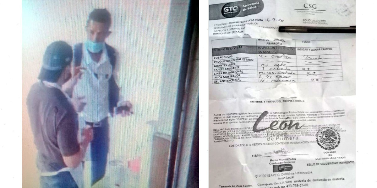 ¡Alerta!, estafadores se hacen pasar por verificadores de Salud