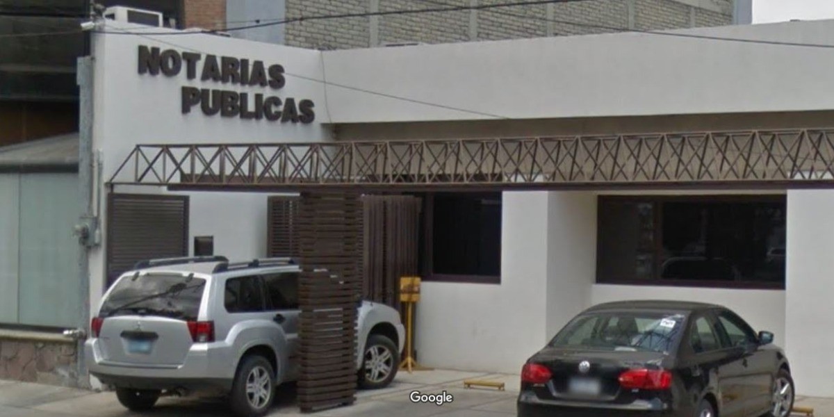 Mueren tres notarios públicos por COVID-19