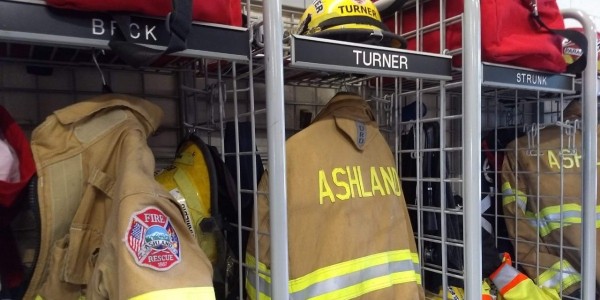 Prepara Guanajuato equipo de voluntarios para ayudar a Ashland a combatir incendios