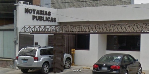 Mueren tres notarios públicos por COVID-19