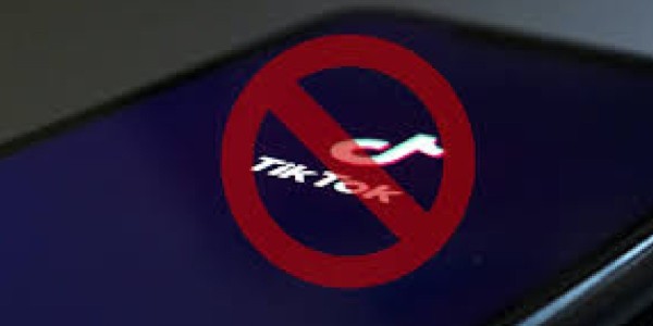 TikTok trata de eliminar video de un suicidio