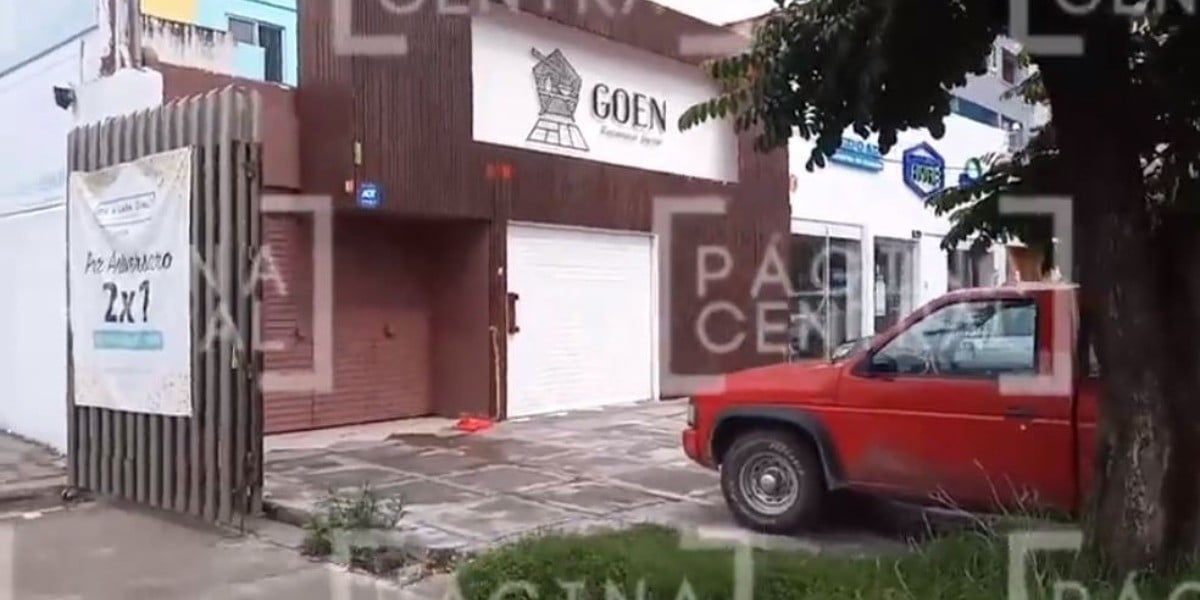 Alto a la inseguridad, claman restauranteros