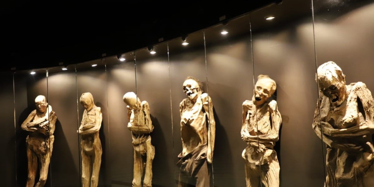 Museo de las Momias recibe Distintivo Guanajuato Sano