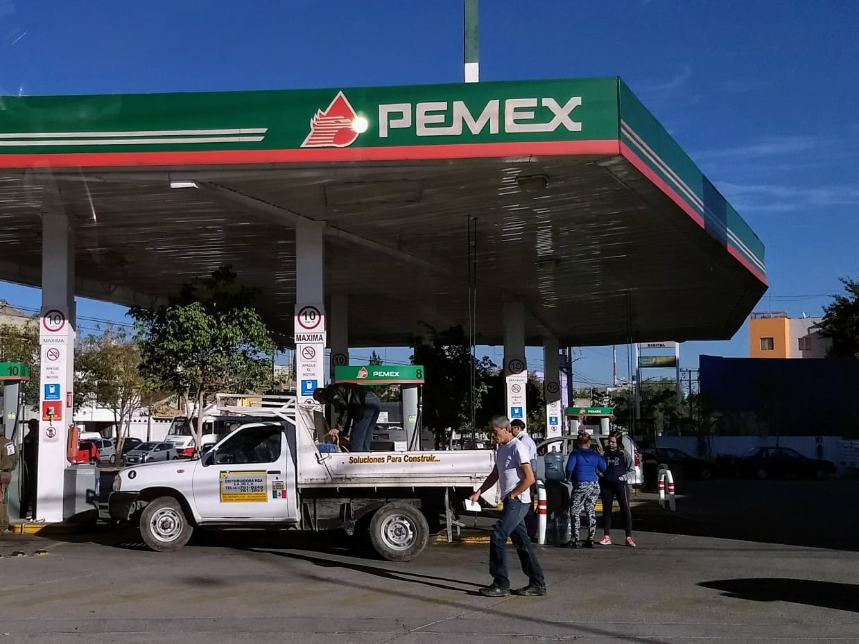 Según AMLO, se ahorraron $100 mil millones por lucha contra ‘huachicol’