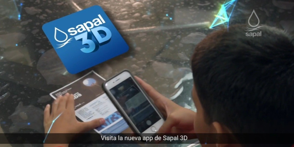 Explicarán ciclo de suministro del agua en León con tecnología 3D