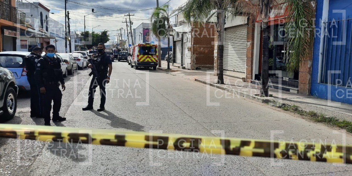 Atacan a balazos a 'El Burguer' en la Killian