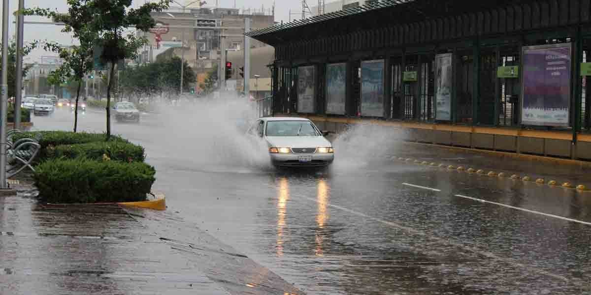 Pronostican lluvias intensas en Guanajuato este viernes