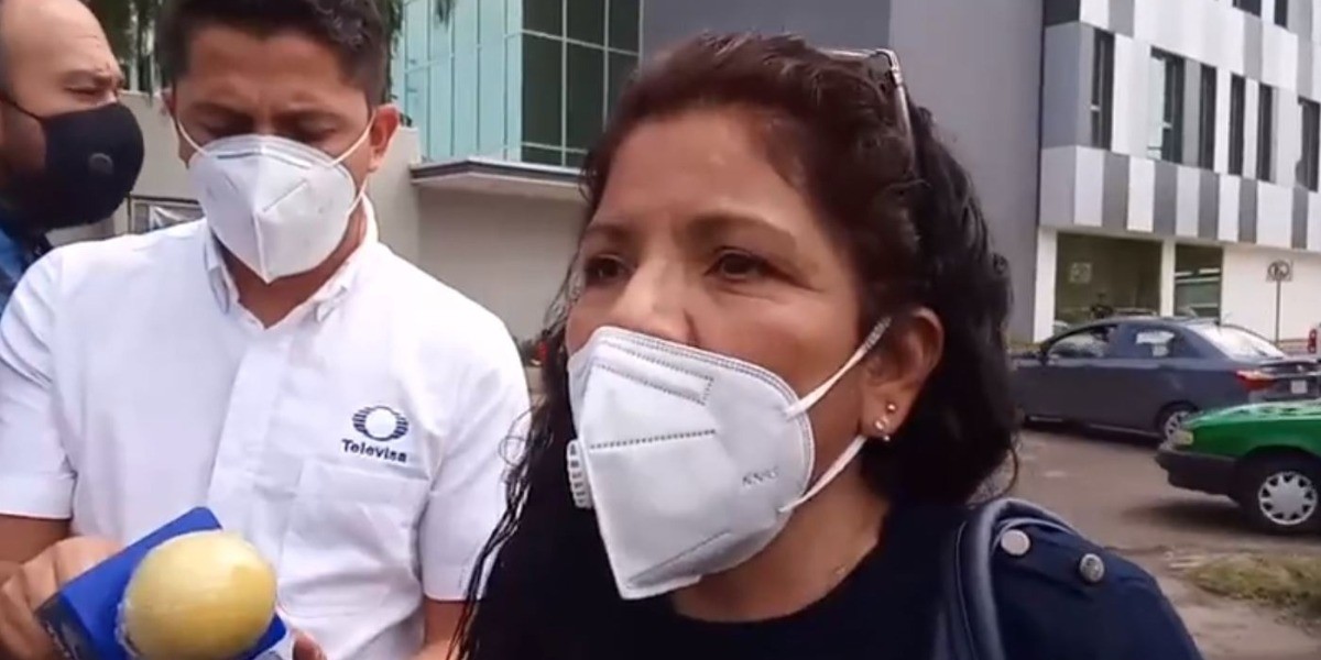 Clama justicia por liberación del feminicida de su hija